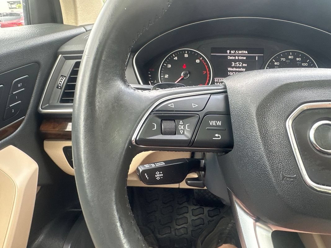 Used 2018 Audi Q5 2.0T Premium Plus w/ Premium Plus Package AWD/4WD image 17