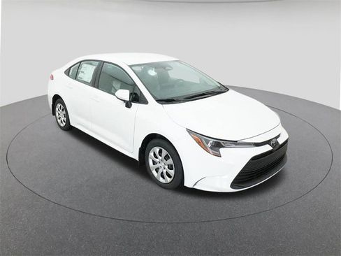 New 2026 Toyota Corolla LE image 13