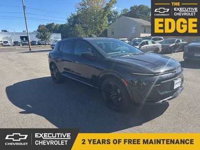 New 2025 Chevrolet Equinox EV RS