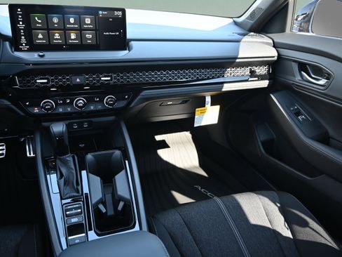 New 2025 Honda Accord Sport image 11