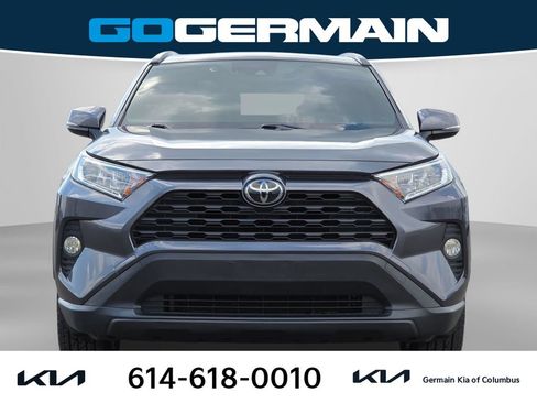 Used 2020 Toyota RAV4 XLE Premium AWD/4WD image 3