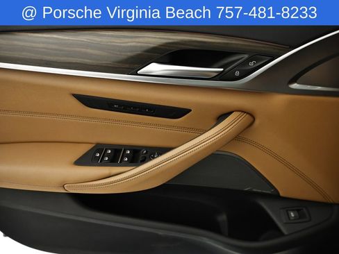 Used 2023 BMW 540i xDrive w/ Premium Package AWD/4WD image 16