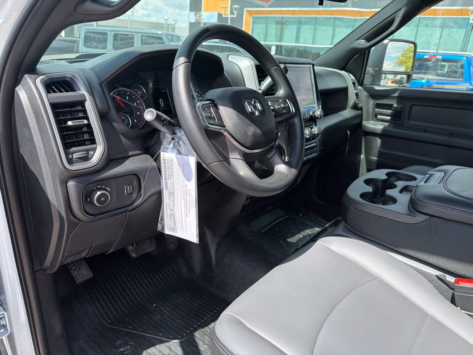 New 2027 RAM 4500 Tradesman AWD/4WD image 10