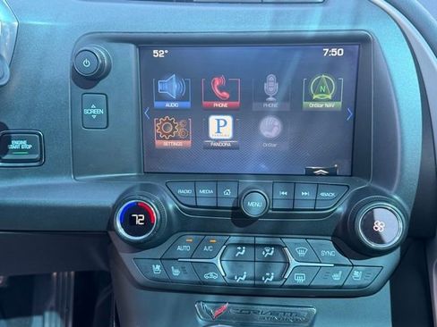 Used 2014 Chevrolet Corvette Stingray Coupe w/ 2LT Preferred Equipment Group image 4