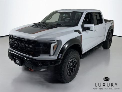 Used 2025 Ford F150 Raptor w/ Equipment Group 803A Raptor R AWD/4WD image 4