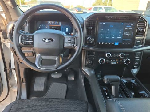 Used 2024 Ford F150 XLT w/ Equipment Group 302A MID RWD image 14