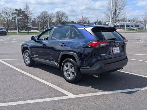 Certified 2025 Toyota RAV4 XLE image 8