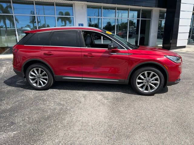 Certified 2022 Lincoln Corsair FWD w/ Premium Package image 8