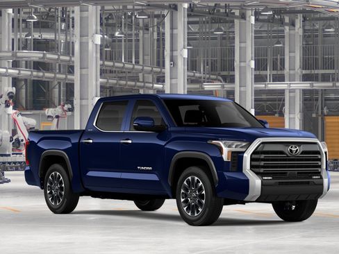 New 2026 Toyota Tundra Limited AWD/4WD image 15