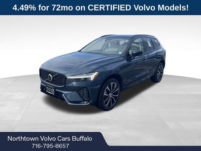 Certified 2025 Volvo XC60 B5 Plus w/ Protection Package Premier