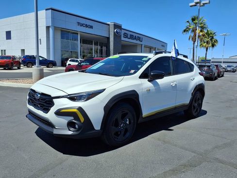 Used 2025 Subaru Crosstrek 2.5i Sport image 7