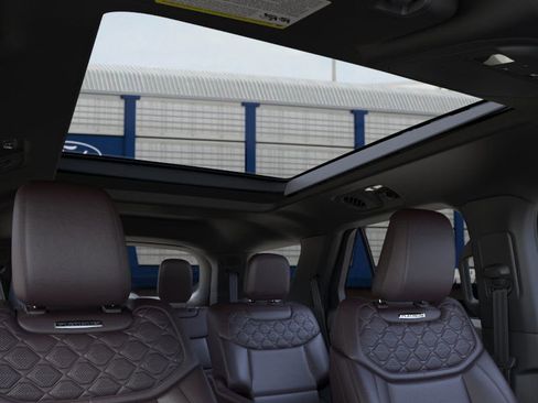 New 2026 Ford Explorer Platinum w/ LUX Leather Package image 22