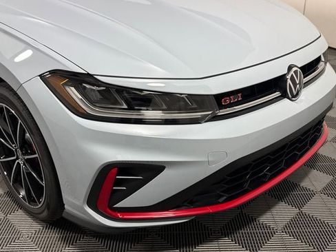 New 2026 Volkswagen Jetta GLI Autobahn FWD image 12