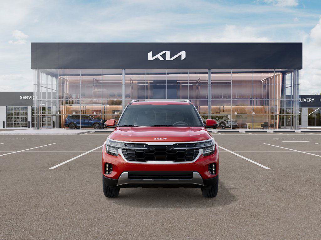 New 2026 Kia Seltos SX w/ SX Sunroof Package AWD/4WD image 2