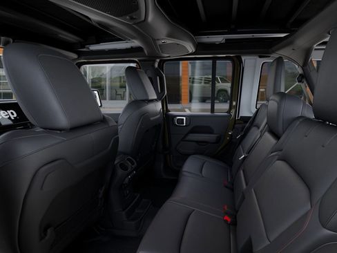 New 2026 Jeep Wrangler Unlimited Rubicon AWD/4WD image 23