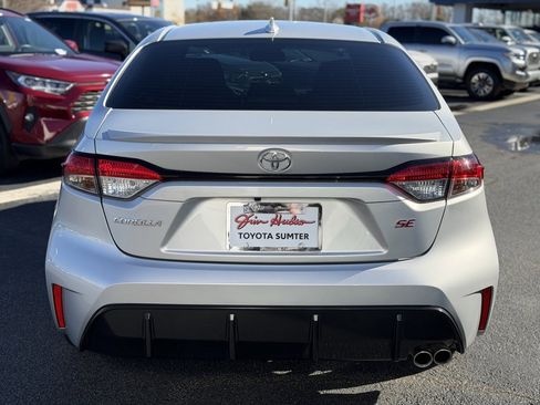 Used 2023 Toyota Corolla SE image 8