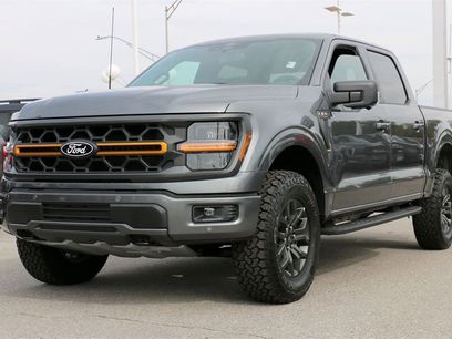 New 2025 Ford F150 Tremor