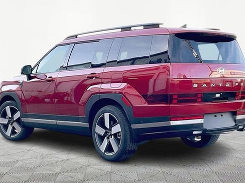 New 2026 Hyundai Santa Fe Limited image 3