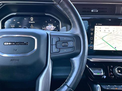 Used 2023 GMC Sierra 1500 Denali Ultimate image 24