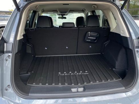 New 2026 Nissan Rogue SV AWD/4WD image 23