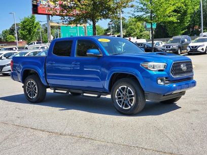 Used 2018 Toyota Tacoma TRD Sport