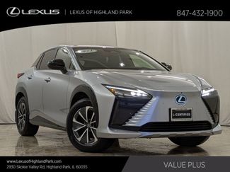 Certified 2023 Lexus RZ 450e Premium w/ Technology Package video 1