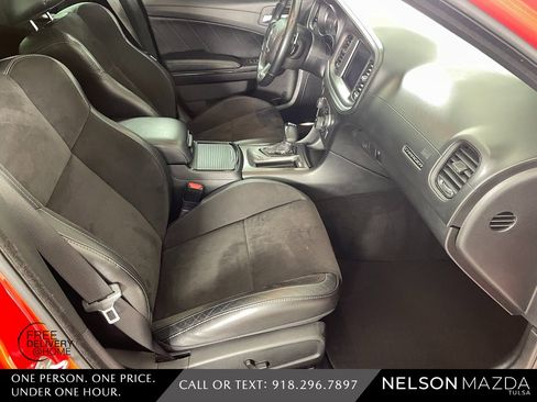 Used 2021 Dodge Charger R/T w/ Plus Group image 46