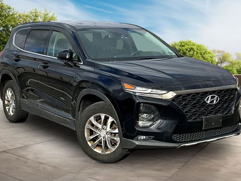 Used 2019 Hyundai Santa Fe SEL AWD/4WD image 7