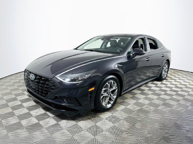 Used 2023 Hyundai Sonata SEL w/ Convenience Package FWD image 7