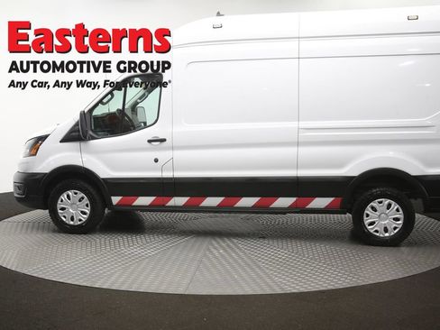 Used 2022 Ford E-Transit 148 High Roof w/ Interior Upgrade Package RWD image 58