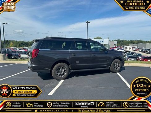 Used 2025 Ford Expedition Max Active RWD image 10