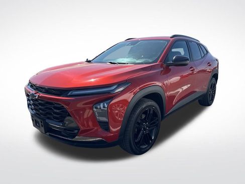 Used 2024 Chevrolet Trax ACTIV w/ Driver Confidence Package image 8