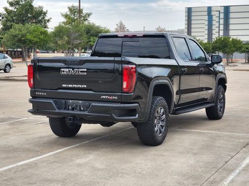 Used 2024 GMC Sierra 1500 AT4X AWD/4WD image 5