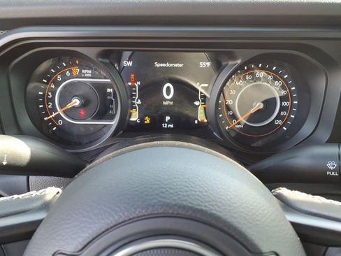 New 2026 Jeep Gladiator Rubicon w/ Steel Power Dome Hood Package image 17