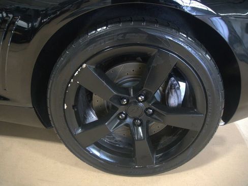 Used 2011 Chevrolet Camaro SS w/ RS Package RWD image 37