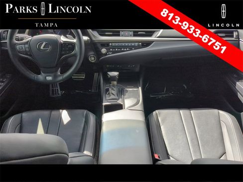Used 2021 Lexus ES 350 F Sport w/ Accessory Package 2 image 11
