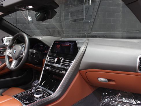 Used 2019 BMW M850i xDrive Convertible w/ M Carbon Exterior Package image 51