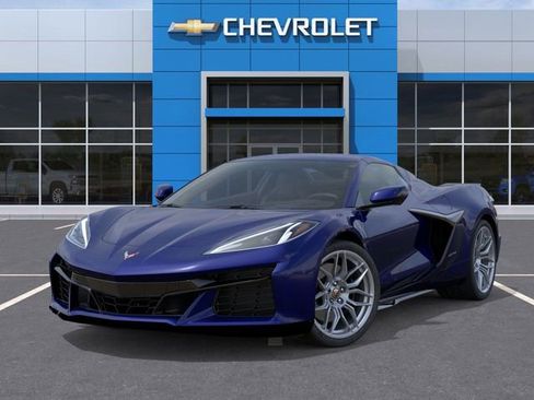 New 2026 Chevrolet Corvette Z06 image 6