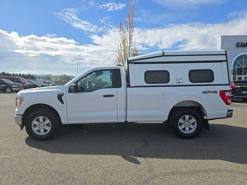 Used 2022 Ford F150 XL w/ Equipment Group 101A High AWD/4WD image 2