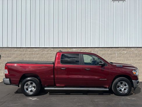 Used 2020 RAM 1500 Big Horn AWD/4WD image 2