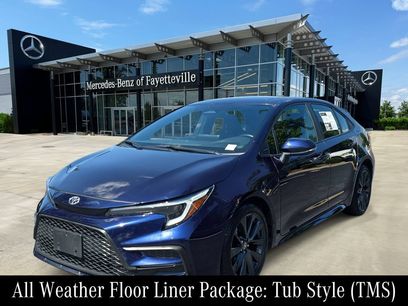 Used 2024 Toyota Corolla SE w/ SE Premium Package