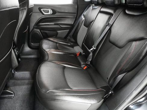 Certified 2025 Jeep Compass Trailhawk w/ Trailer Tow Group image 16