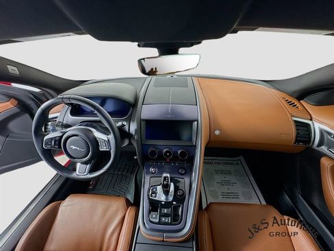 Used 2021 Jaguar F-TYPE Coupe image 26