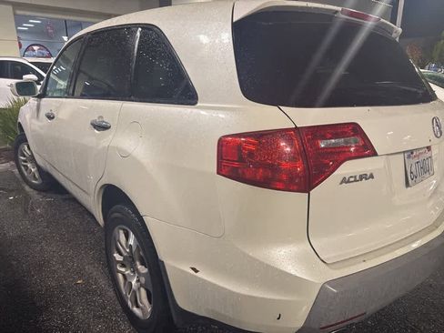 Used 2009 Acura MDX image 4