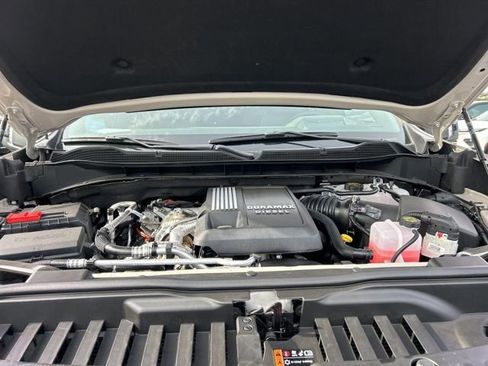 Certified 2026 Chevrolet Silverado 1500 ZR2 w/ Dark Appearance Package image 35