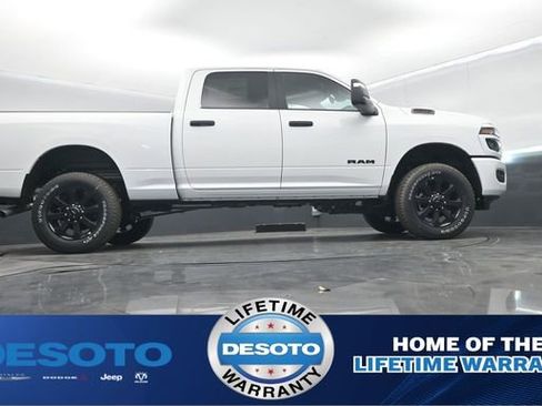 New 2026 RAM 2500 Big Horn image 48