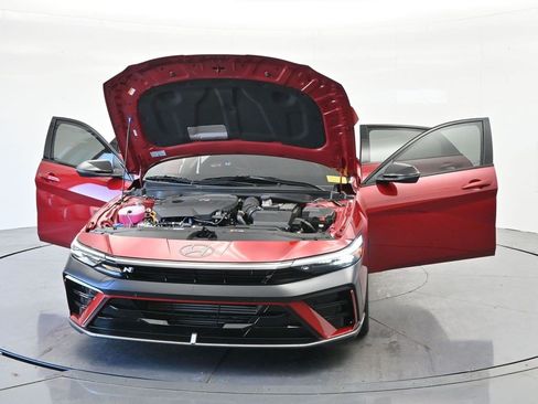 Used 2025 Hyundai Elantra N FWD image 36