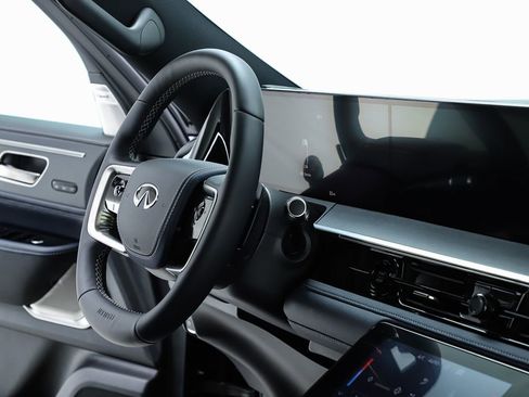 New 2026 INFINITI QX80 4WD w/ Sport Exterior Package image 77