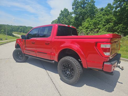 Used 2023 Ford F150 Lariat w/ Equipment Group 502A High AWD/4WD image 7