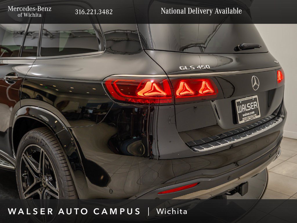 New 2027 Mercedes-Benz GLS 450 4MATIC image 19